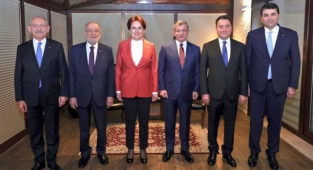 6 partiden 28 şubat planlaması