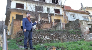 Ak Partili Başdaş'tan Abdül Batur’a kritik hatırlatma