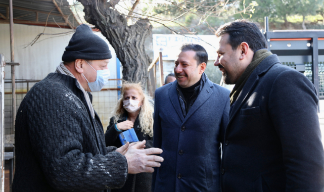 AK Partili Kaya'dan Urla çıkarması: İzmir'de en çok foseptik çukuru Urla'da