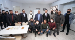 AK Partili Nasır’dan Büyükşehir’e ‘Yatırımları engelliyor’ çıkışı