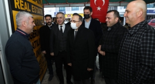 AK Partili Sürekli, “Seferihisar’ın ödediği bedele artık İzmir de ortak!”