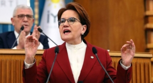 Akşener: Zamların sorumlusu kendisi değilmiş gibi Erdoğan da isyanda..