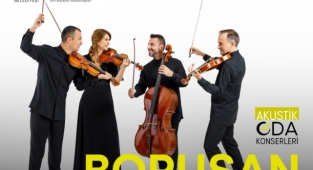 Akustik Oda Konserleri 5 Mart’ta başlıyor