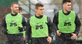 Altay'ın Antalya kampı sona erdi