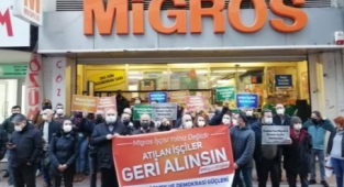 Bakanlık Migros'a soruşturma başlattı