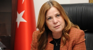 Başkan Çalkaya: Kadın hareketi bir devrimdir!