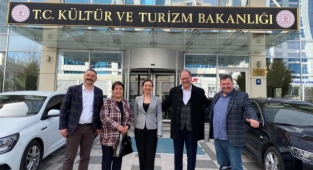 Başkan Filiz Ceritoğlu Sengel'den Ankara Ziyareti Açıklaması