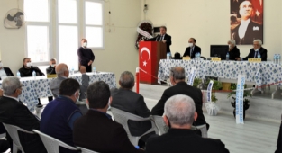 Başkan İduğ: Esnafın yanındayız 