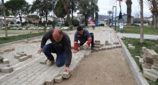 Başkan Kayalar, “Yeni işler üretirken, geçmişteki sorunları da çözeceğiz”