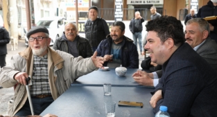 Başkan Kılıç köylerin taleplerini dinledi