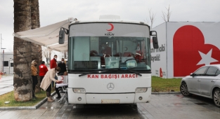 Bayraklı Belediyesinden ‘kan bağışı’ kampanyası