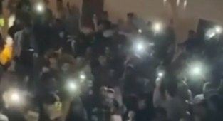 Bayraklı Şehir Hastanesinde işçilerden elektrik eylemi!