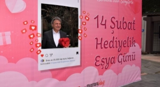 Bornova'da Hediyelik Eşya Günleri yoğun ilgi gördü