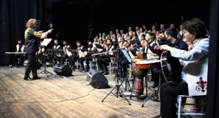 Bornova’da THM rüzgarı