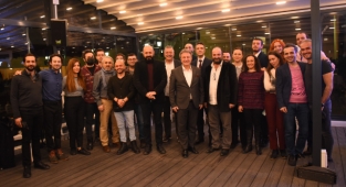 Bornova, Şehir Tiyatrosu'nun 30. yaşını kutluyor