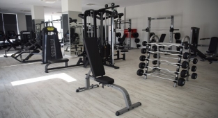 Bornova’ya yeni spor salonu