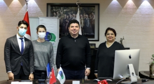 Buca Belediyesi Avrupa’dan 2. kez partner şehir unvanı aldı