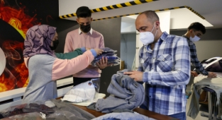 Buca Belediyesi’nden dayanışma örneği