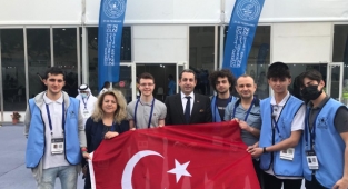 Buca, Dubai’de ülkemizi temsil ediyor