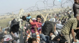 Büyükşehir Meclisi'nde 'Suriyeli Göçmenler' Sunumu: Dönmek İstemiyorlar