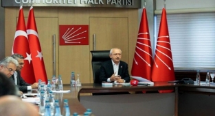 CHP CHP MYK bugün toplanacak