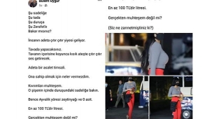 CHP’li Meclis Üyesinden skandal paylaşım: İnsanın çıtır çıtır yiyesi geliyor...