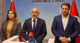 CHP'li Öztunç'tan taş ocağı çıkışı: AKP paranın yeşilini seviyor!