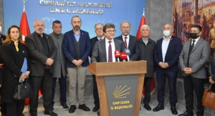 CHP'li Taşkın: İktidar yoksulluk sayısını azaltmadı aksine artırdı