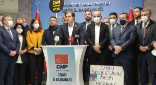 CHP'li Yücel'den elektrik faturası çıkışı: Kademeli tarife değil, kademeli zulüm!