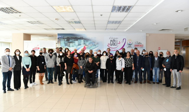 Çiğli Belediyesi Sivil Toplum İş Birliği Zirvesine Ev Sahipliği Yaptı
