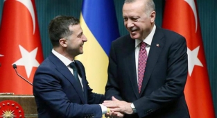 Cumhurbaşkanı Erdoğan Ukrayna'ya Gidiyor