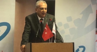 Değişim grubunun adayı Ali Yenidoğan