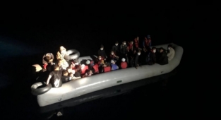 Dikili sularında can pazarı!