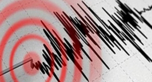 Ege Denizi'nde korkutan deprem!