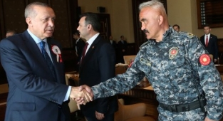 Erdoğan'ın koruması hayatını kaybetti