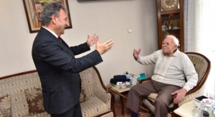 Eski Başkan Naşit Kılıç vefat etti