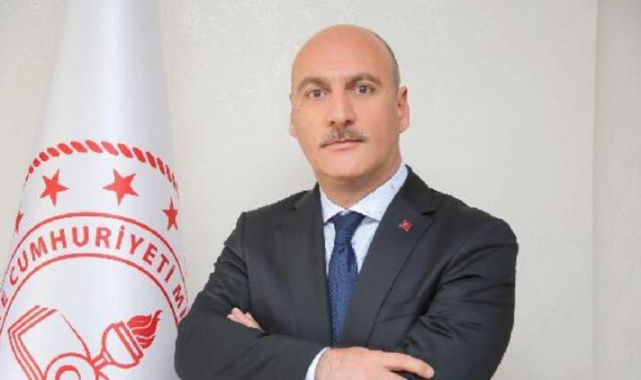 Eskişehir İl Milli Eğitim Müdürü görevden alındı