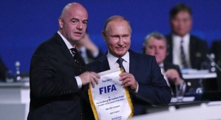FIFA’dan Rusya’ya yaptırım