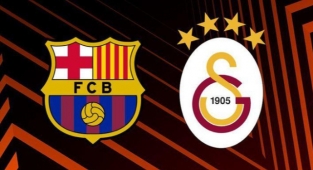 Galatasaray'ın rakibi Barcelona oldu