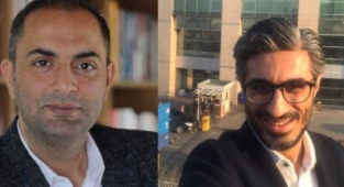 Gazeteciler tekrar tutuklu