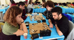 Go oyuncuları Bornova’da buluşacak