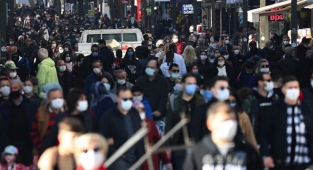 Haftalık vaka haritası açıklandı: İzmir'de tırmanış devam ediyor!