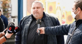 Halil Falyalı, silahlı saldırı sonucu hayatını kaybetti 