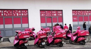 Haluk Levent, Yemeksepeti işçilerinin direnişlerine katılıyor!