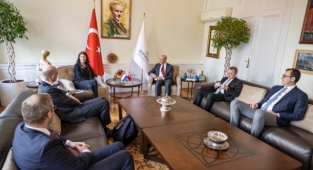 Hollanda ile İzmir arasında ArtsMap ile sanat köprüsü kuruluyor