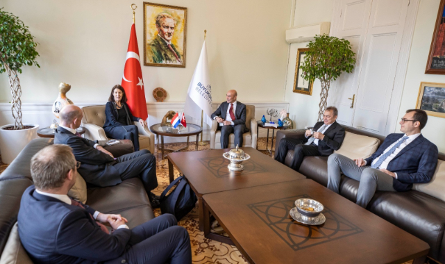 Hollanda ile İzmir arasında ArtsMap ile sanat köprüsü kuruluyor