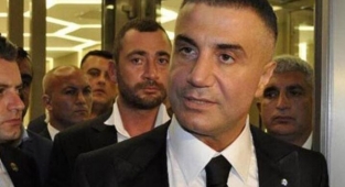 Interpol'den Sedat Peker için kırmızı bülten