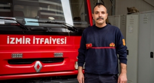 İtfaiye erinin kök hücresi, Minik Öykü'ye umut olacak