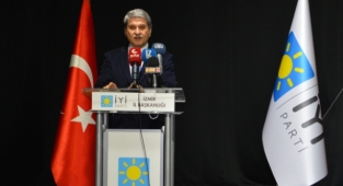 İYİ Partili Çıray'dan şok sözler: Hedef, tek başımıza iktidar