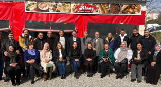 İZ DİYAR DER kuruldu